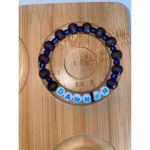 The Weeknd Dawn FM Bracelet